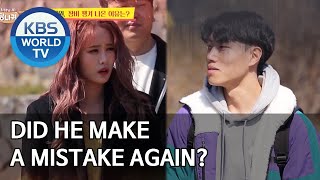 Did he make a mistake again [Boss in the Mirror/ENG, IND, CHN/2020.04.30]