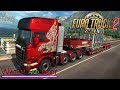 Euro Truck Simulator 2 и снова в ПУТЬ ➤18+😱🔞