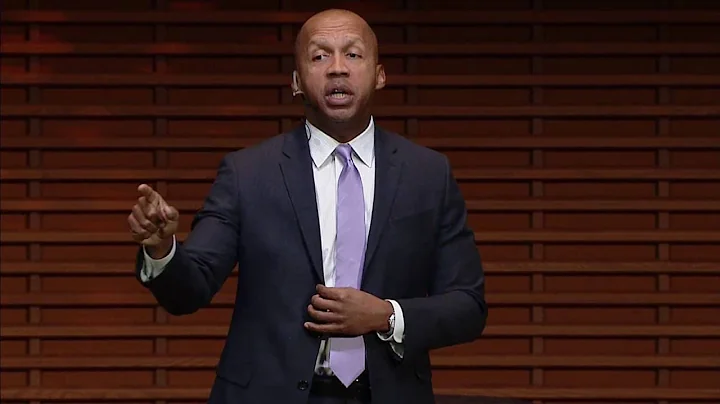 Just Mercy: Race and the Criminal Justice System with Bryan Stevenson - DayDayNews