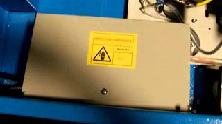 Revolution TT Strapping Machine Under the Hood