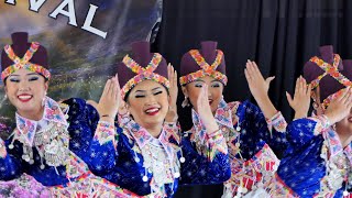 Athenas / Hmong Dancing 2023