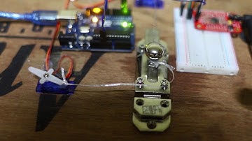 Door Lock Using Voice Recognition