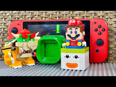 Can Lego Mario