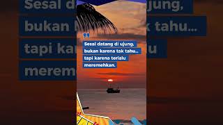 Download Lagu Nanti Kamu Akan Mengerti... Penyesalan Itu Selalu Datang Terlambat 😢 #Shorts MP3