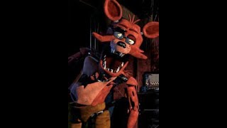 Fnaf1: Foxy jumpscare Resimi