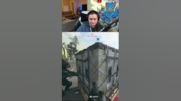 loadout drop 1.. @IanKonami_  0 🤣 #warzone #callofduty #cod #gaming #shortsfeed #funny #fail