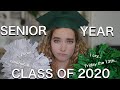 My Last Day of High School *ever* was March 13th... 2020 senior, graduation, prom...