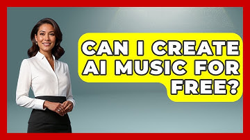 Can I Create AI Music For Free? - Pop Music Gurus
