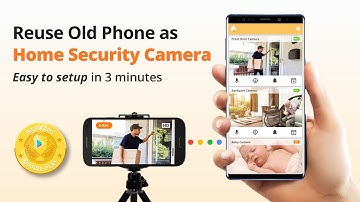 Alfred Camera | Simple Home Security at Your Fingertips