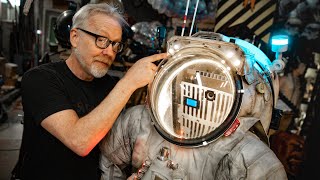 Adam Savage's Spacesuit Secrets!