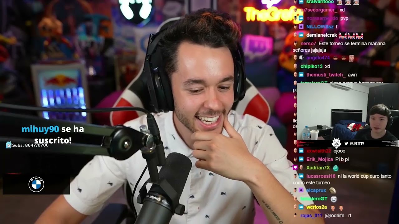 Mejores Momentos de JELTY-G2 GALLOS 🐓🐓🐓