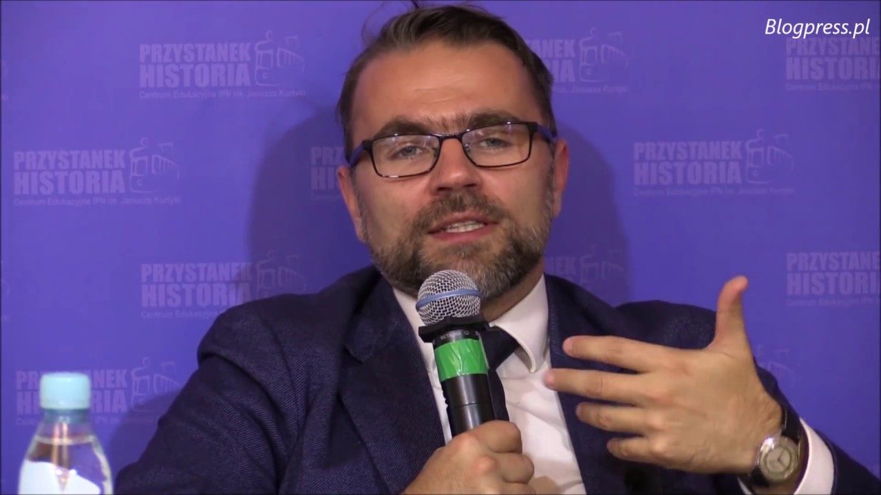 Jacek Bartosiak: Polska geopolityka wczoraj, dziś i jutro.Skutki II Wojny Światowej