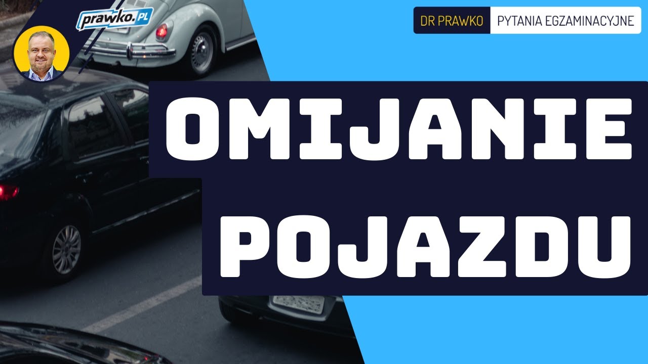 Czy Za Tym Znakiem Masz Prawo Wyprzedzić Pojazd Uprzywilejowany Czy masz prawo ominąć poprzedzający pojazd z lewej strony? (1800) - YouTube