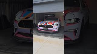 Zero Two Darling in the Franxx Anime Itasha Car Wrap WellFit With Any Car #itasha #zerotwo #darling