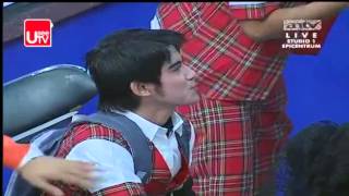 Download Lagu Pesbukers - Rayuan Maut Jessica Ke Aliando MP3