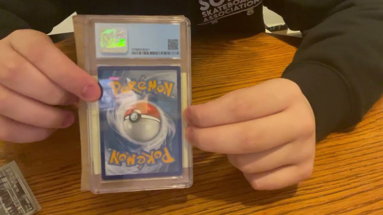 Whatnot Pokémon unboxing