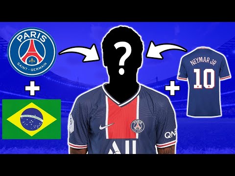 Guess the PLAYER by CLUB + Nationality + Club's Jersey | Football Quiz Challenge