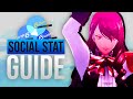 Persona 3 reloads best methods to rank up your social stats