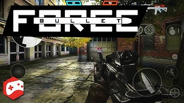 Bullet Force (By Lucas Wilde) iOS/Android Gameplay Video
