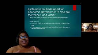 Module 3 Video for International Management