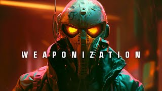 Industrial Darksynth Playlist - Weaponization // Royalty Free Copyright Safe Music