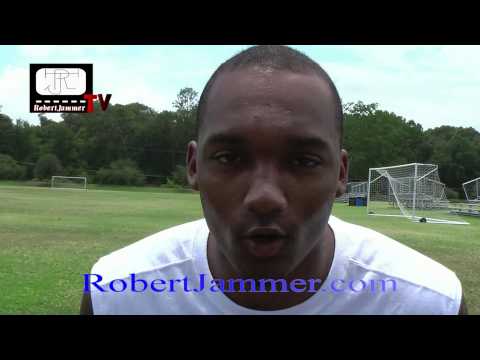 Robert Jammer Workout Introduction