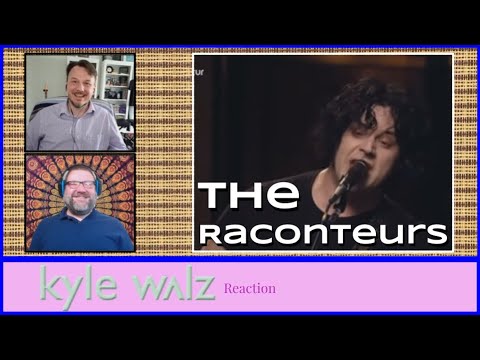 Guitarist And Music Teacher React To The Raconteurs Consolers Of The Lonely