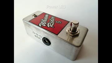 BION - Wham Rider 5 - MIDI Controller