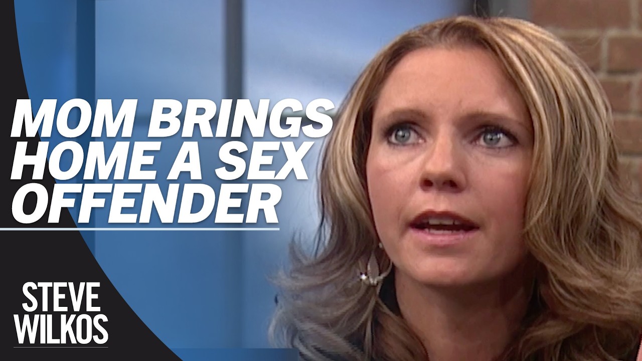 My Ex’s Fiancé Is A Registered Sex Offender | The Steve Wilkos Show