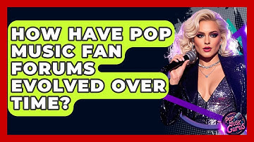 How Have Pop Music Fan Forums Evolved Over Time? - Pop Music Gurus