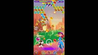 Bubble Witch 3 Saga Level 684 No Boosters