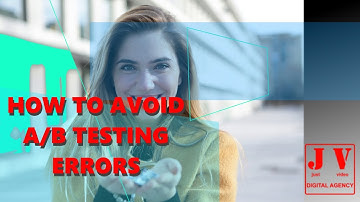 How to Avoid A/B Testing Errors: Common A/B Testing Mistakes in Content Marketing #MarketingTips