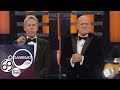 Sanremo 2019 - Claudio Baglioni, Claudio Bisio e l'uso della punteggiatura