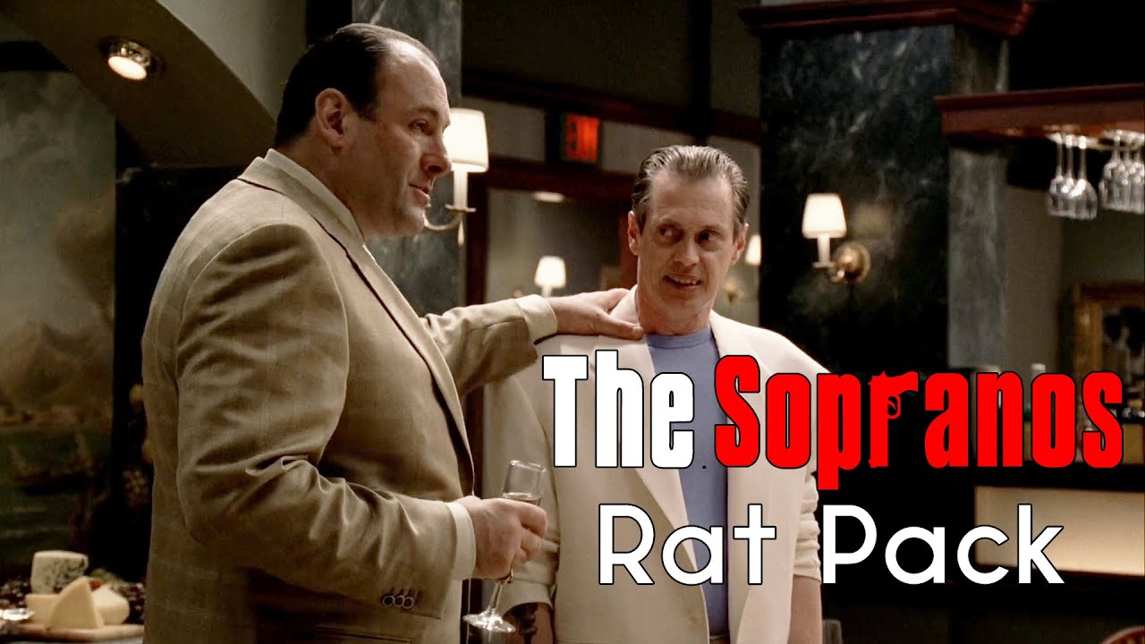 The Sopranos "Rat Pack" YouTube