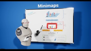 Advanced VR Framework 2.0 - Minimaps