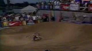 double backflip stack