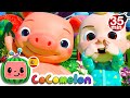 CoComelon en Español | El baile animal | Compilación de Canciones Infantiles