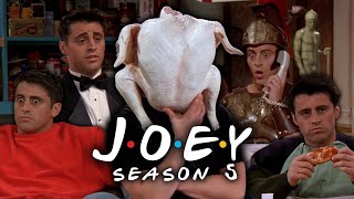 The Ones With Joey From Season 5 Friends