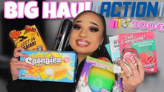 ÉNORME HAUL ACTION: MAKEUP, DÉCO, ACCESSOIRES.. (J’ai dévalisé le magasin ahaha)