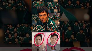 Squid Game 😱 #squidgamchallenge #squidgameanimation #squidgamefunny #kdrama #korean  #squidgame3