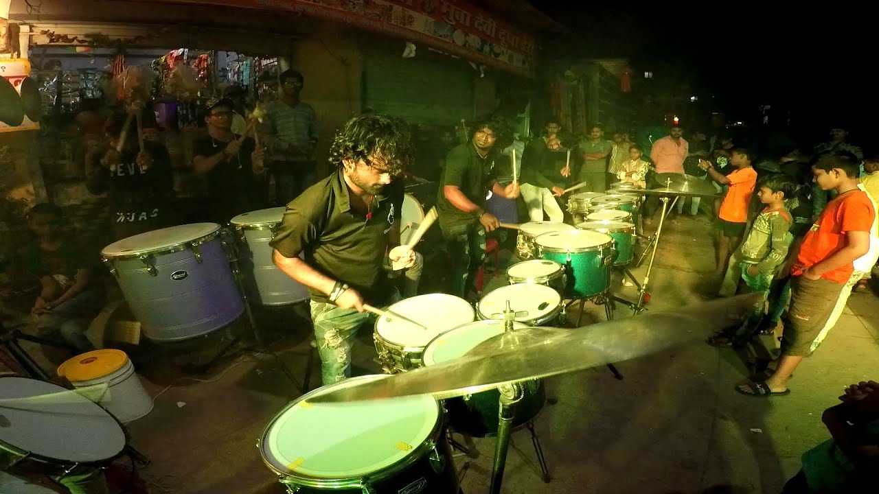 Koligeet  Chintamani Beats  thane banjo