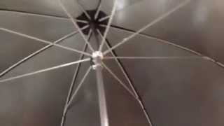 Зонт-трость Mercedes-Benz Golf Umbrella Black (2)