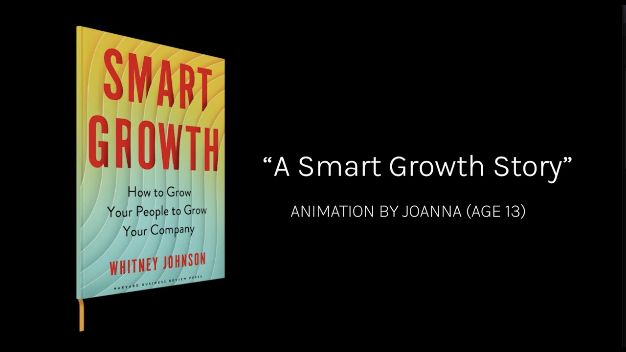 Smart Growth Story: An Animation