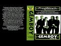 Capture de la vidéo 【Gem Boy】Live At Frogstock 2000 (Concerto Completo)
