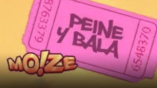 Moize - Peine Y Bala Prod. Yannc Cover Audio