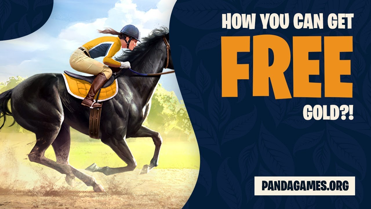 Rival Stars Horse Racing Mod Terbaru Do You Need Free Gold?! YouTube