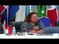 The Senate Committee on Ways and Means Public Hearing With Pension Plan
