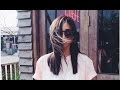 gania alianda hairstyle