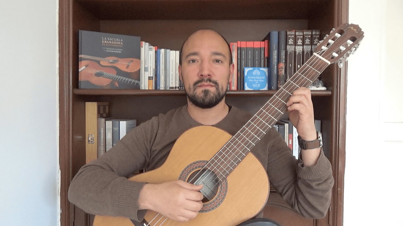 Anhelo (pasillo) - Gustavo Silva