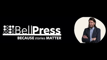 BellPress launch video - a public relations & communications consultancy